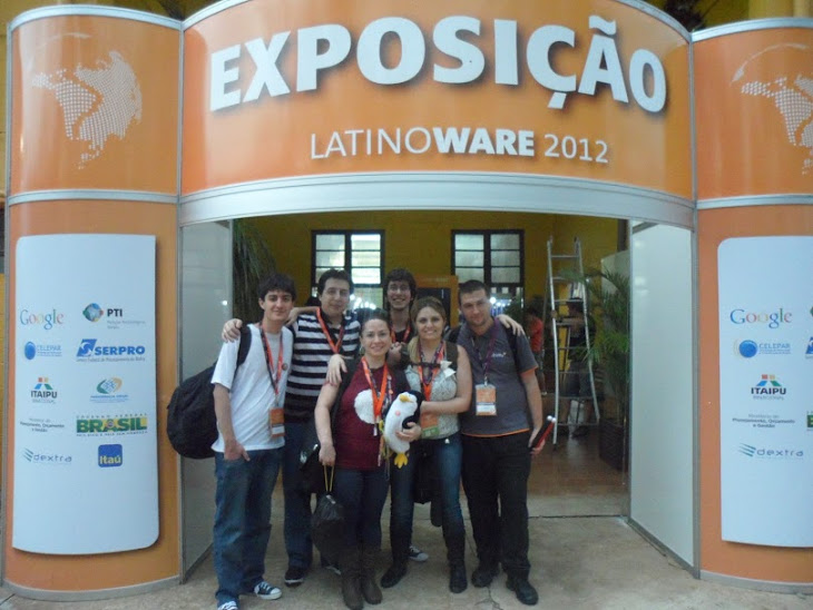 Comunidade Ubuntu Brasil em 2012